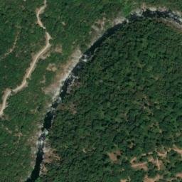 Satellite imagery of Black Prince Mine, US