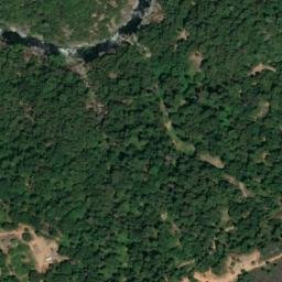 Satellite imagery of Black Prince Mine, US