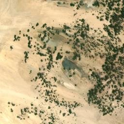 Satellite imagery of Frederick Mine, US