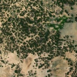 Satellite imagery of Frederick Mine, US