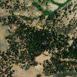 Satellite imagery of Frederick Mine, US