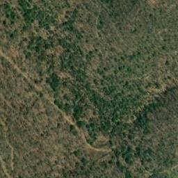 Satellite imagery of Powell Mountain, US