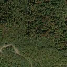 Satellite imagery of Straight Creek Mountain, US