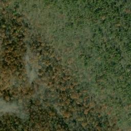 Satellite imagery of Dunkard Ridge, US