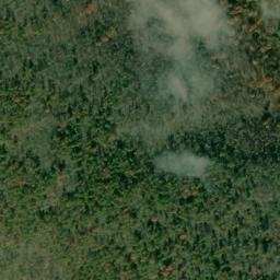 Satellite imagery of Dunkard Ridge, US