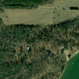 Satellite imagery of Bluff Point, US