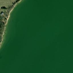 Satellite imagery of Bluff Point, US