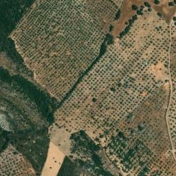 Satellite imagery of Sierra del Cabrón, ES