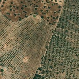 Satellite imagery of Sierra del Cabrón, ES