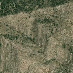 Satellite imagery of Sierra de Santa Ana, ES