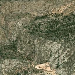 Satellite imagery of Sierra de Santa Ana, ES