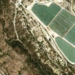 Satellite imagery of Serreta Larga, ES