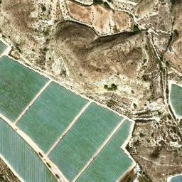 Satellite imagery of Serreta Larga, ES