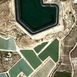 Satellite imagery of Serreta Larga, ES