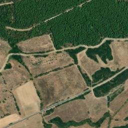 Satellite imagery of Vlachórrachi, GR