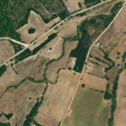 Satellite imagery of Vlachórrachi, GR