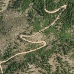Satellite imagery of Kéramos, GR