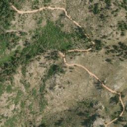 Satellite imagery of Kéramos, GR
