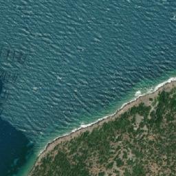 Satellite imagery of İnce Burun, TR