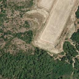 Satellite imagery of Karataş Burnu, TR