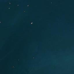 Satellite imagery of Sanjak Kalessi, TR