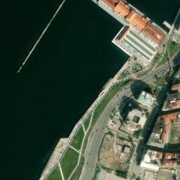 Satellite imagery of St. Peter's Castle (historical), TR