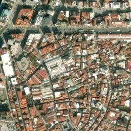 Satellite imagery of St. Peter's Castle (historical), TR