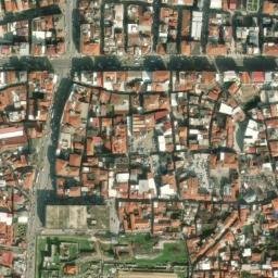 Satellite imagery of St. Peter's Castle (historical), TR