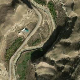 Satellite imagery of Khrebet Alyshli, TM