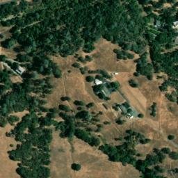Satellite imagery of Keystone Mine, US
