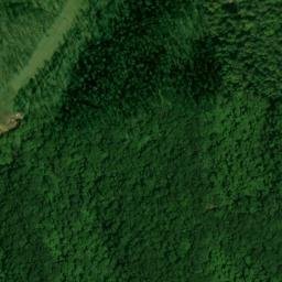 Satellite imagery of Buck Lick Ridge, US