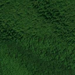Satellite imagery of Buck Lick Ridge, US