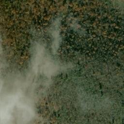 Satellite imagery of Dunkard Ridge, US