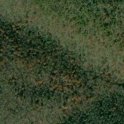 Satellite imagery of Dunkard Ridge, US