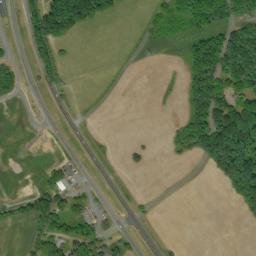 Satellite imagery of Chestnut Ridge, US
