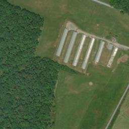 Satellite imagery of Chestnut Ridge, US