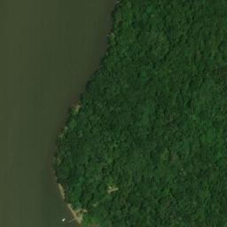 Satellite imagery of Smith Point, US