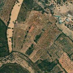 Satellite imagery of Sierra del Cabrón, ES