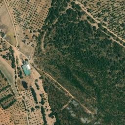 Satellite imagery of Sierra del Cabrón, ES