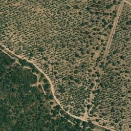Satellite imagery of Sierra del Cabrón, ES