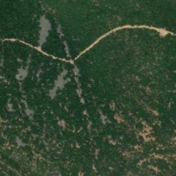 Satellite imagery of Sierra del Herruzo, ES