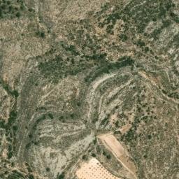 Satellite imagery of Sierra de Santa Ana, ES