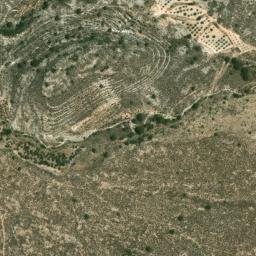 Satellite imagery of Sierra de Santa Ana, ES