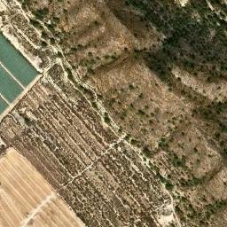 Satellite imagery of Serreta Larga, ES