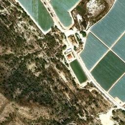 Satellite imagery of Serreta Larga, ES