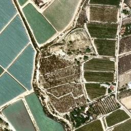 Satellite imagery of Serreta Larga, ES