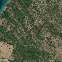 Satellite imagery of İnce Burun, TR