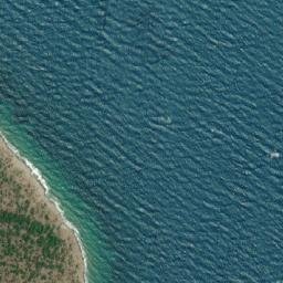 Satellite imagery of İnce Burun, TR