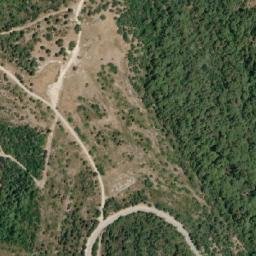 Satellite imagery of Karataş Burnu, TR