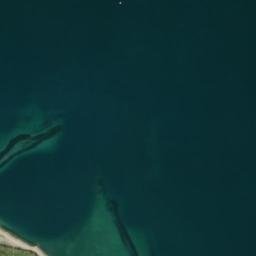 Satellite imagery of Çakal Burnu, TR